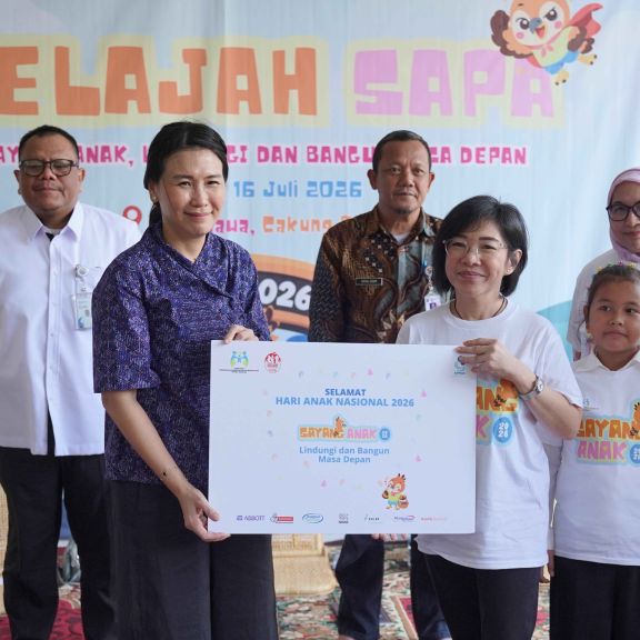 Gizi Jadi Kunci Anak Raih Cita-cita, Beauty Sudah Tahu?