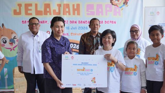 Gizi Jadi Kunci Anak Raih Cita-cita, Beauty Sudah Tahu?