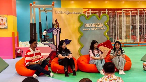 Bohopanna Hadirkan Koleksi Karya Anak dengan Down Syndrome, Rayakan Keberagaman Lewat Fashion
