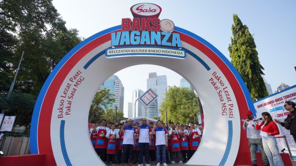 Pecinta Bakso Wajib Mampir, Festival Ini Hadirkan 50 Bakso Legendaris dan Viral