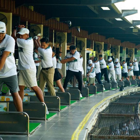Golfphoria 2026 Hadir Lebih Seru, Golf Kini Makin Dekat dengan Semua Kalangan Lho Beauty!