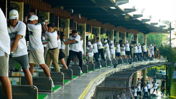 Golfphoria 2026 Hadir Lebih Seru, Golf Kini Makin Dekat dengan Semua Kalangan Lho Beauty!