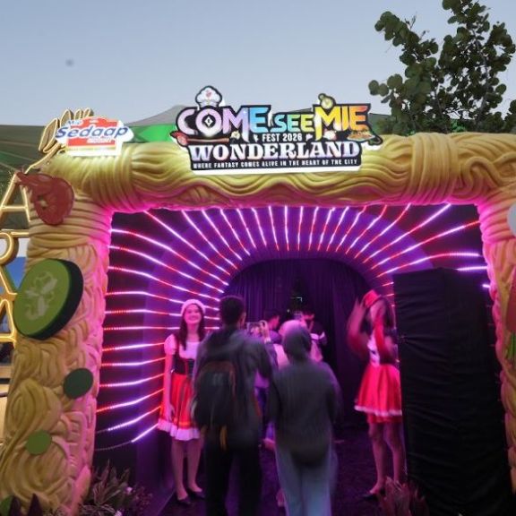 Mie Sedaap Come See Mie Bandung Hadirkan Festival Imersif untuk Gen Z