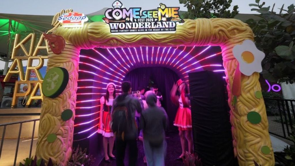 Mie Sedaap Come See Mie Bandung Hadirkan Festival Imersif untuk Gen Z