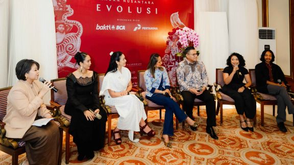 Tradisi Terus Berevolusi, Kawan Nusantara 2026 Tunjukkan Buktinya