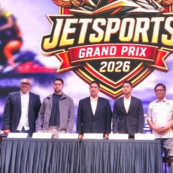 Tak Hanya Balapan, Indonesia International Jetsports Grand Prix 2026 Siap Dongkrak Sport Tourism Tanah Air