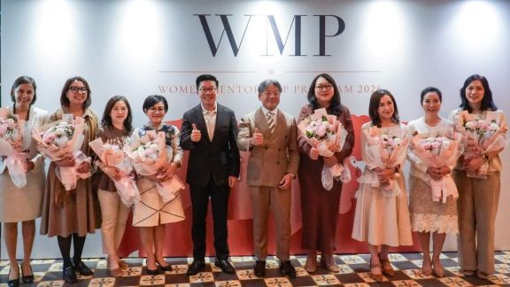 Mentorship Disebut Jadi Bekal Perempuan Hadapi Tantangan Dunia Kerja