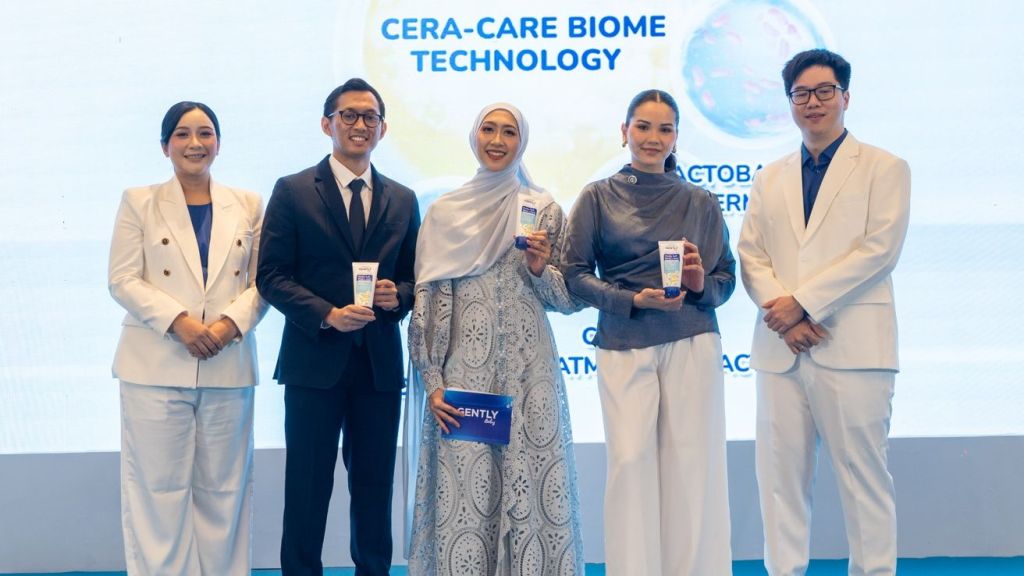 Mengintip Cera-Care Biome Technology yang Bisa Bantu Jaga Kesehatan Kulit Si Kecil