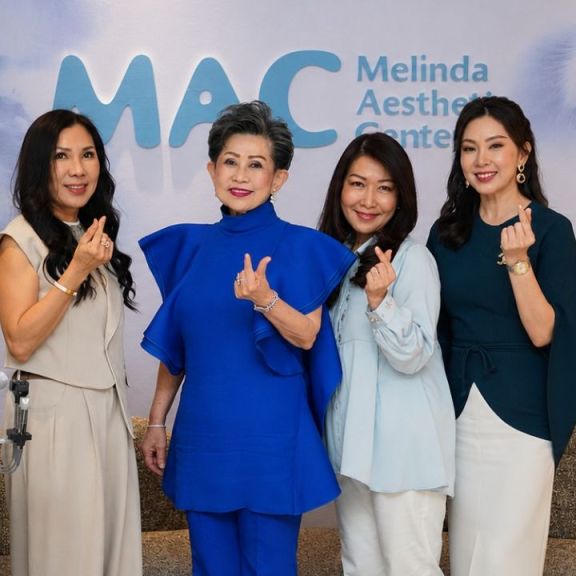 Cantik Tak Hanya Soal Perawatan, MAC Hadir Usung Konsep Wellness di Bandung