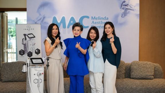 Cantik Tak Hanya Soal Perawatan, MAC Hadir Usung Konsep Wellness di Bandung