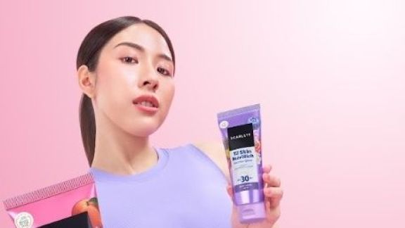 Body Care Kini Lebih Praktis, Intip Yuk Body Serum dari Scarlett yang Memadukan Superfood dan SPF