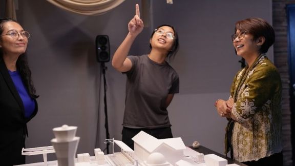 THE CONTINUUM Hadirkan Pengalaman Menikmati Karya Kreatif Anak Muda