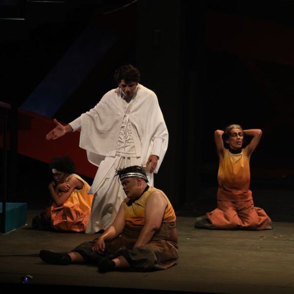 Tak Sekadar Menghibur, Rumah Sakit Jiwa dari Teater Koma Suguhkan Refleksi tentang Empati