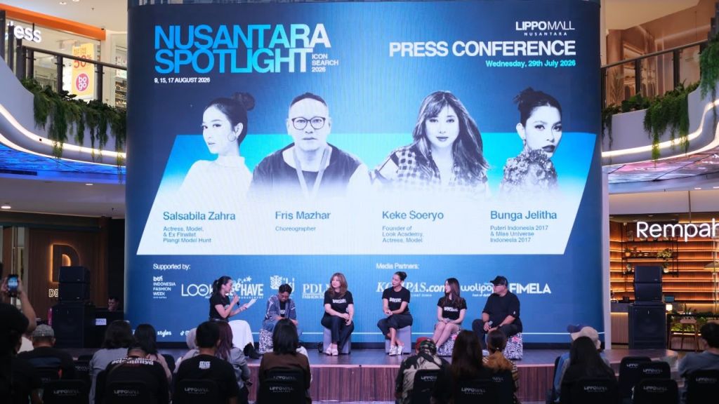 Beauty, Kompetisi Modeling Kini Fokus Bangun Skill dan Percaya Diri, Intip Yuk!