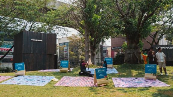Cari Tempat Healing Akhir Pekan? TAMAN brightspot 2026 Kembali Hadir di Urban Forest Cipete