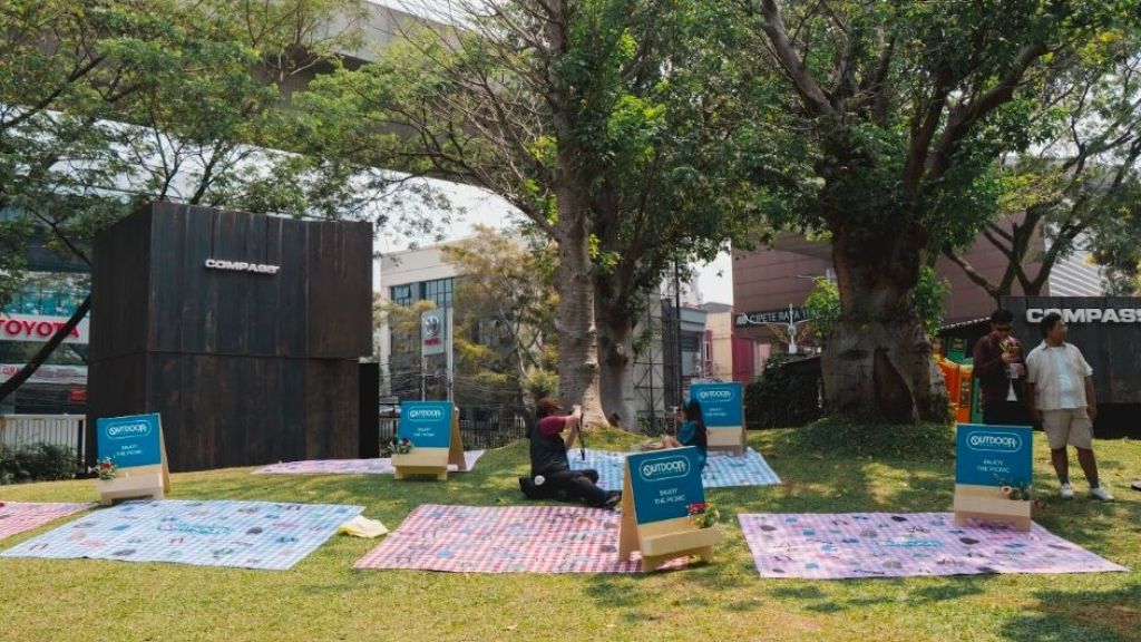 Cari Tempat Healing Akhir Pekan? TAMAN brightspot 2026 Kembali Hadir di Urban Forest Cipete