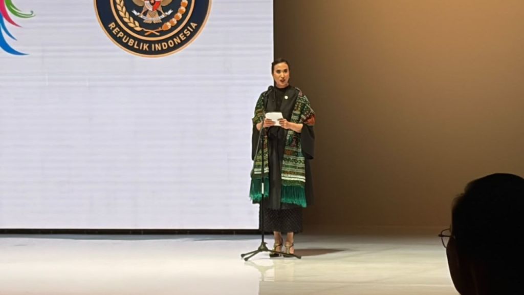 Ulos Naik Kelas, Hadir Lebih Segar di IFW 2026
