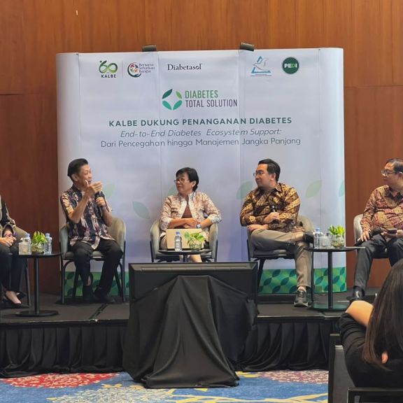 Tak Hanya Lansia, Usia Produktif Juga Perlu Waspada terhadap Diabetes
