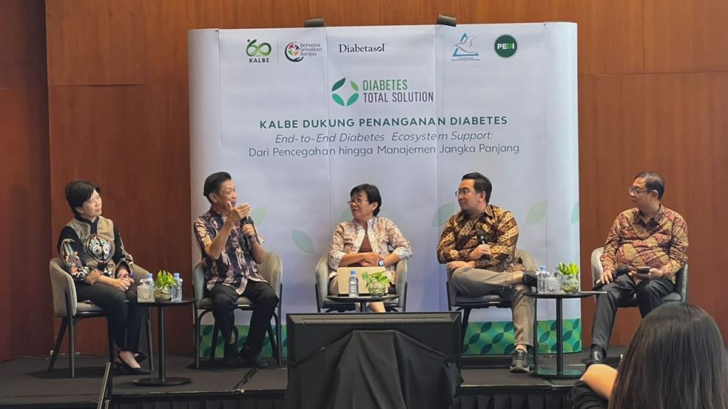 Tak Hanya Lansia, Usia Produktif Juga Perlu Waspada terhadap Diabetes