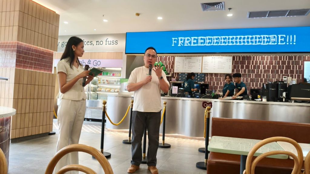 Tempat Ngopi Baru di Kelapa Gading Hadirkan Suasana Homey! Tertarik Gak?
