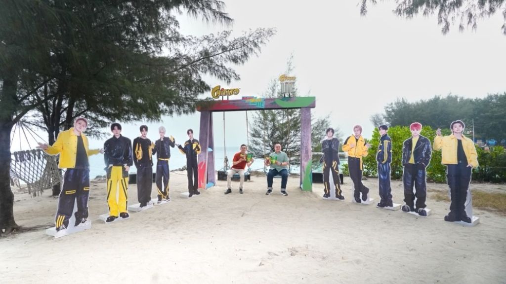 Di Tengah Banyak Ekspektasi, Chitato dan TREASURE Ajak Anak Muda Jadi Diri Sendiri