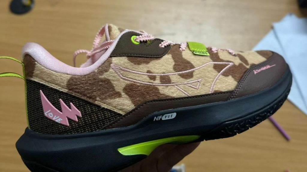 Kini Sepatu Basket Tak Hanya Dipakai di Lapangan, tapi Juga untuk Daily Outfit