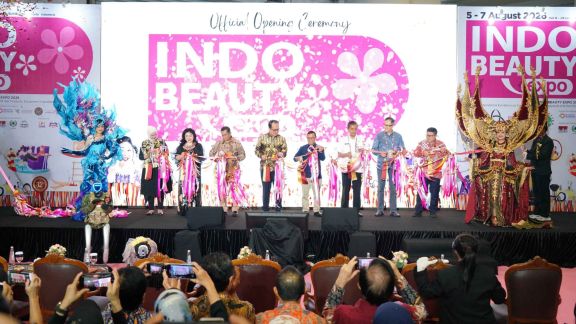 Makeup Artist hingga Nail Artist, Peluang Karier Kian Terbuka