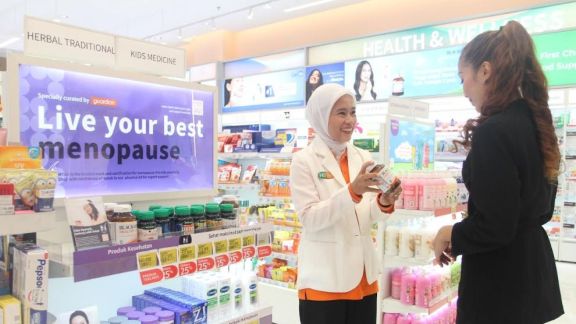Guardian Hadirkan Inovasi Baru, Bantu Perempuan Jalani Menopause Lebih Tenang, Intip Yuk Moms