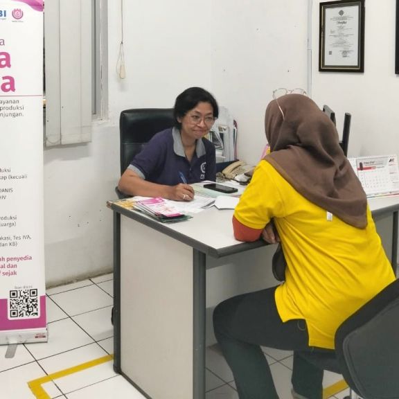 MAS Arya Dorong Perempuan di Industri Garmen Lebih Sadar Pentingnya Deteksi Dini Kanker