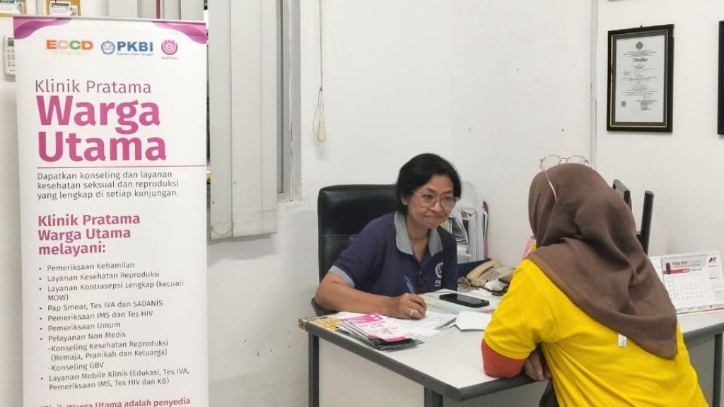 MAS Arya Dorong Perempuan di Industri Garmen Lebih Sadar Pentingnya Deteksi Dini Kanker