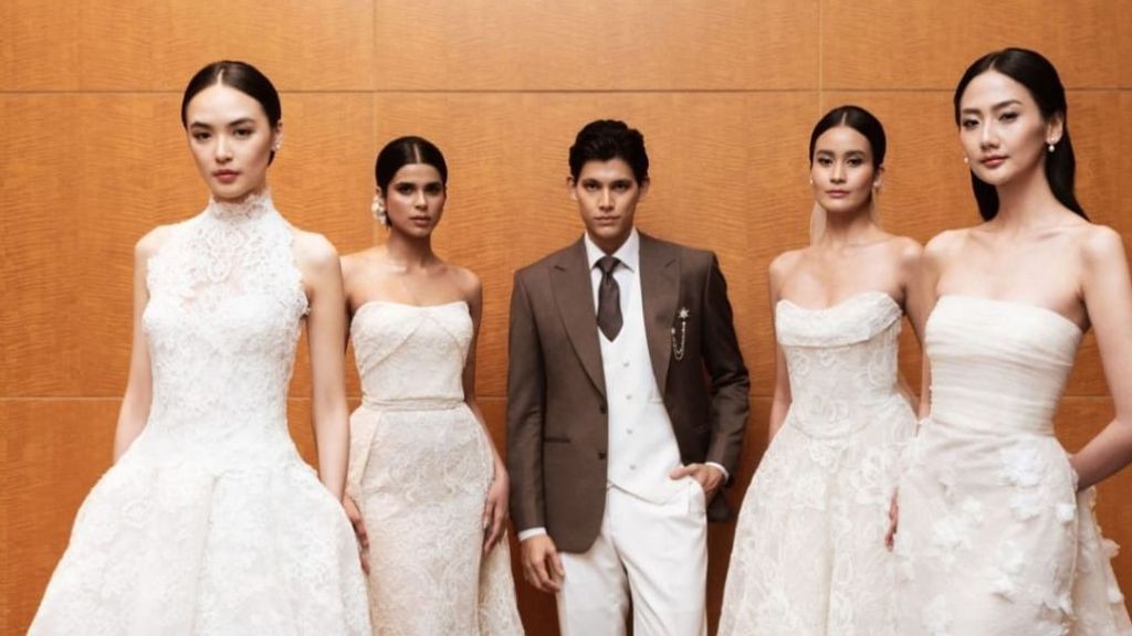 Lianto Wongso dan Solomon, Kisah Ayah-Anak Meneruskan Warisan Tailoring