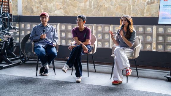 Bukan Sekadar Lari, Ini Cara Menyiapkan Diri untuk Marathon di Singapura