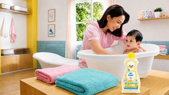 Strategi Ibu Masa Kini Atur Belanja agar Kebutuhan Anak Tetap Terpenuhi, Makin Jeli!