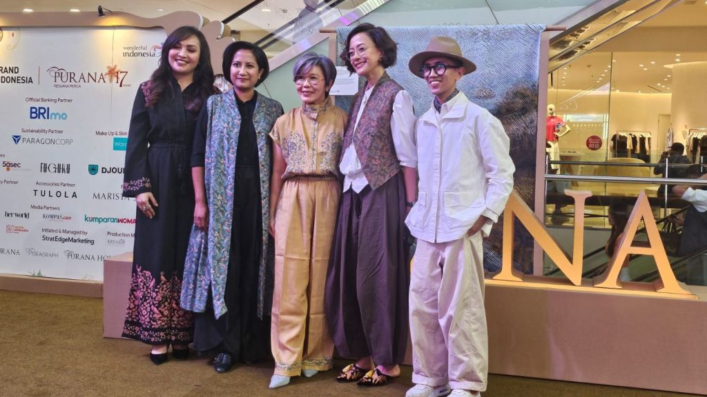 Bukan Sekadar Fashion, PURANA Bawa Semangat Sirkular Lewat 'Renjana Perca'