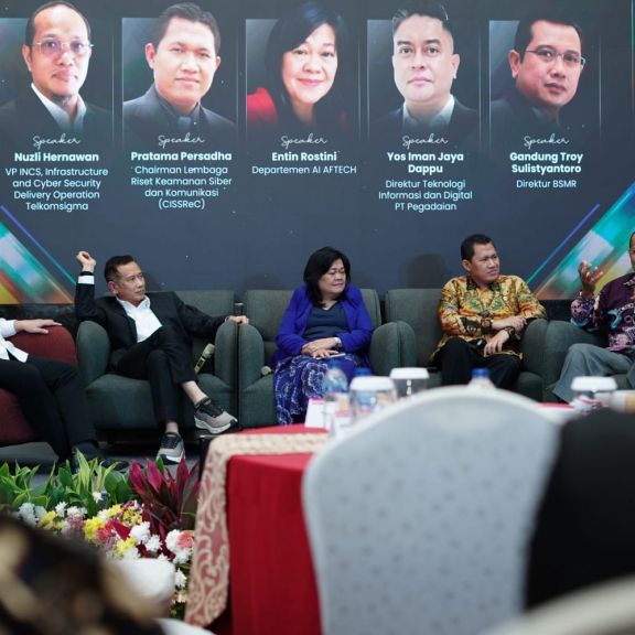 Indonesia Cyber Protection 2026 Soroti Pentingnya Ketahanan Siber di Era AI