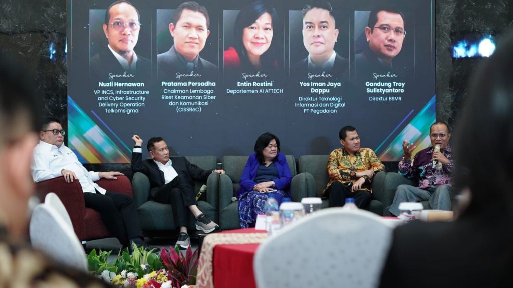 Indonesia Cyber Protection 2026 Soroti Pentingnya Ketahanan Siber di Era AI