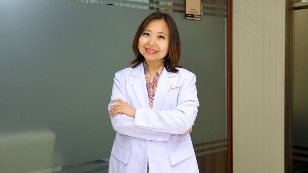 Tak Hanya Soal Medis, dr. Bee Hadir Dampingi Perjalanan Perempuan Menuju Kehamilan