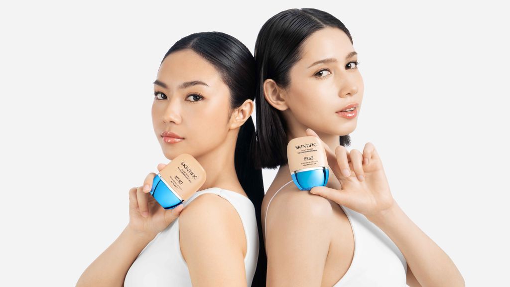 Tren Hybrid Makeup Makin Populer, Sunscreen Kini Sekaligus Jadi Makeup!