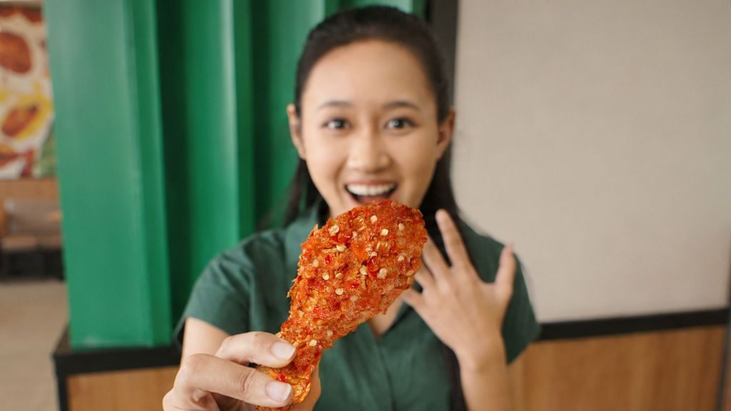 Rayakan Kemerdekaan Sambil Kulineran, Intip Yuk Beauty Gebrakan dari Wingstop