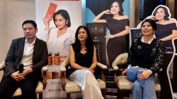 Kulit Kencang hingga Tampak Lebih Fresh, Kenali Teknologi Baru Evitderma