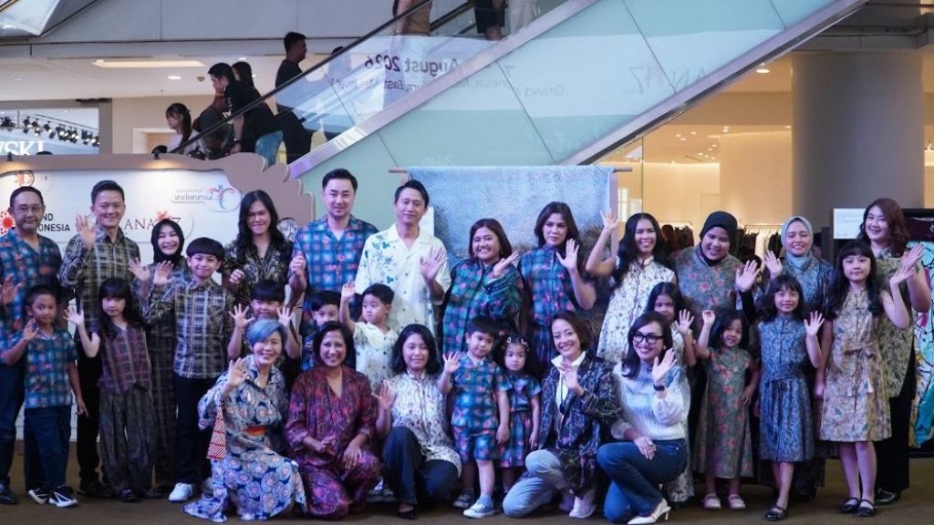 PURANA KIDS Hadir, Bawa Warisan Wastra Nusantara ke Fashion Anak, Intip Yuk Moms!