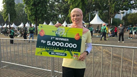 Bukan Sekadar Lari, Ini Tren Baru Gaya Hidup Fit di Jakarta