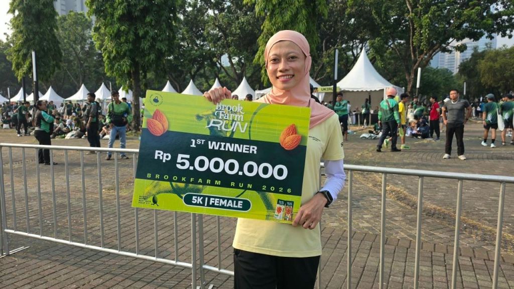 Bukan Sekadar Lari, Ini Tren Baru Gaya Hidup Fit di Jakarta