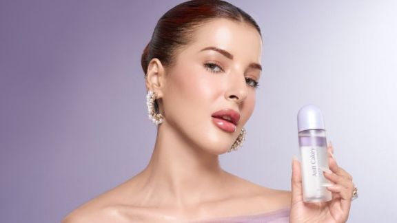 Biar Makeup Tak Mudah Cakey, MOP Beauty Kenalkan Cara Skin-Prep yang Lebih Praktis