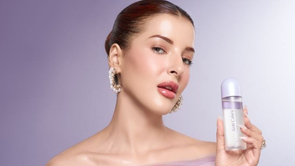 Biar Makeup Tak Mudah Cakey, MOP Beauty Kenalkan Cara Skin-Prep yang Lebih Praktis