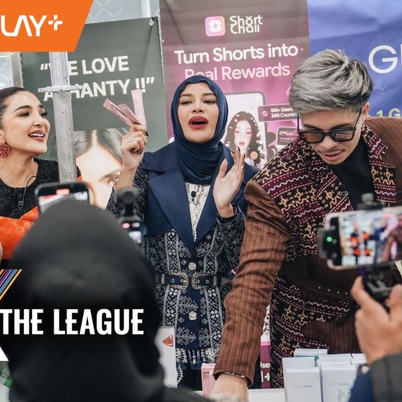 Atta hingga Aurel Bawa Nama Indonesia di Kompetisi Live Commerce Global