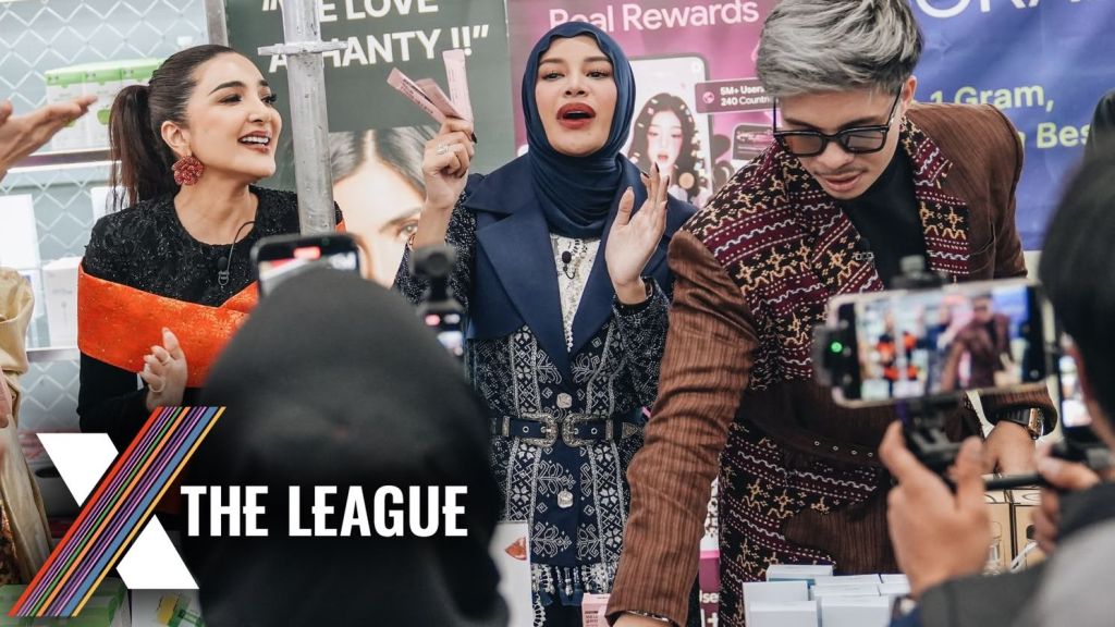 Atta hingga Aurel Bawa Nama Indonesia di Kompetisi Live Commerce Global