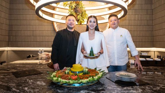 Makan, Ngobrol, Karaoke, Ini Wajah Baru Private Dining di Jakarta!