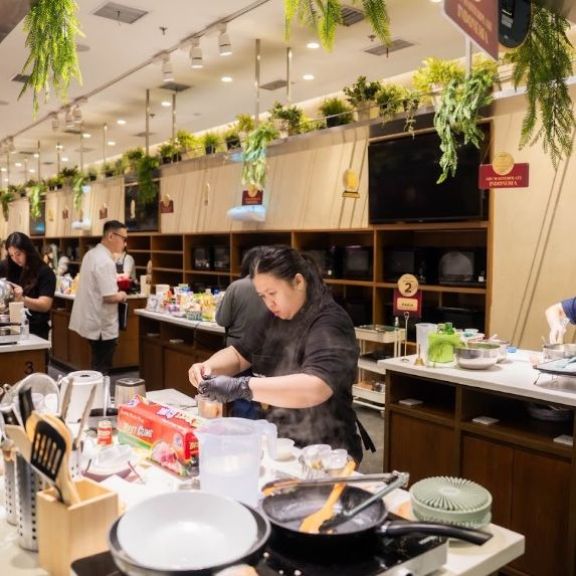 Dari Cooking hingga Baking, ABC Cooking Studio Hadirkan Pengalaman Baru di Usia 8 Tahunm, Intip Yuk Beauty!
