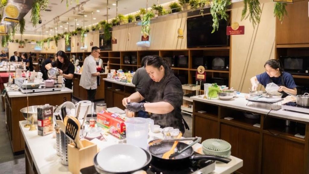 Dari Cooking hingga Baking, ABC Cooking Studio Hadirkan Pengalaman Baru di Usia 8 Tahunm, Intip Yuk Beauty!